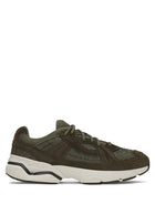 Under Armour Sola Suede Unisex Shoes 'Marine OD Green/Expedition Green/Baroque Green'