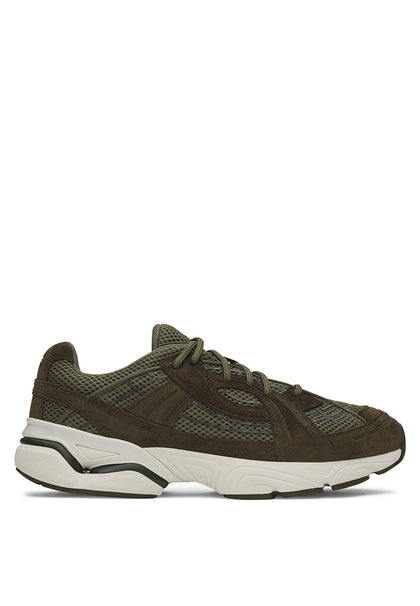 Under Armour Sola Suede Unisex Shoes 'Marine OD Green/Expedition Green/Baroque Green'