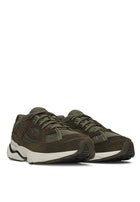 Under Armour Sola Suede Unisex Shoes 'Marine OD Green/Expedition Green/Baroque Green'