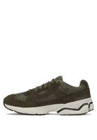 Under Armour Sola Suede Unisex Shoes 'Marine OD Green/Expedition Green/Baroque Green'