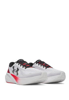 Under Armour Velociti Pace Shoes 'White/Racer Red/Black'