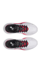 Under Armour Velociti Pace Shoes 'White/Racer Red/Black'