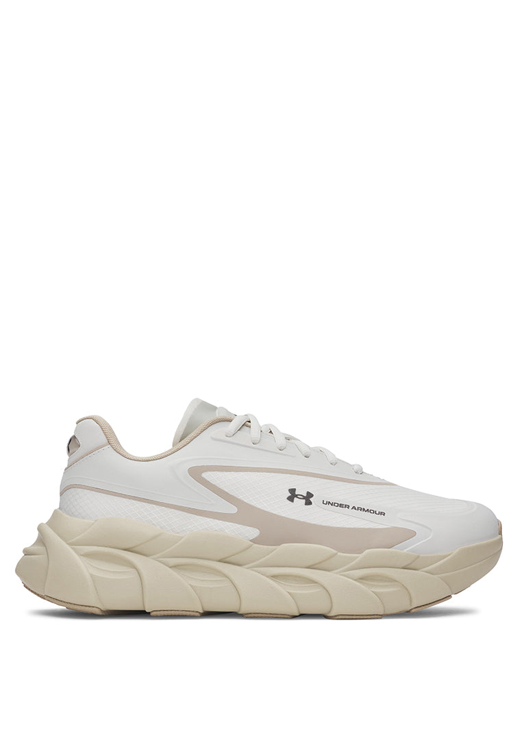 Under Armour Halo Runner SE Running Shoes 'City Khaki/Summit White/Black'