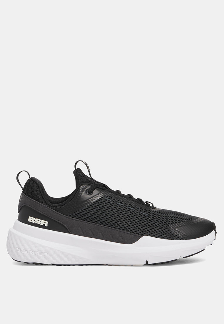 Under Armour Project Rock BSR 5 Training Shoes 'Black/White/Stone'