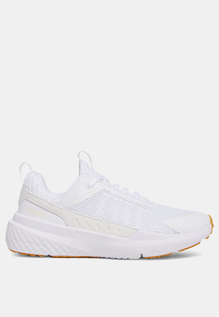 Under Armour Project Rock BSR 5 Training Shoes 'White/White/Stone'