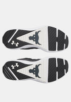 Under Armour Project Rock BSR 5 Training Shoes 'Black/White/Stone'