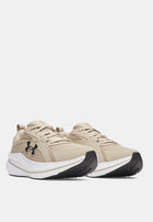 Under Armour Charged+ Assert 11 Running Shoes 'City Khaki/City Khaki/Black'