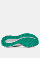 Under Armour Charged+ Ascend Running Shoes 'White/Black/Green Mode'