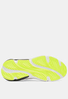 Under Armour Charged+ Rogue 6 Running Shoes 'Black/Capri/High Vis Yellow'