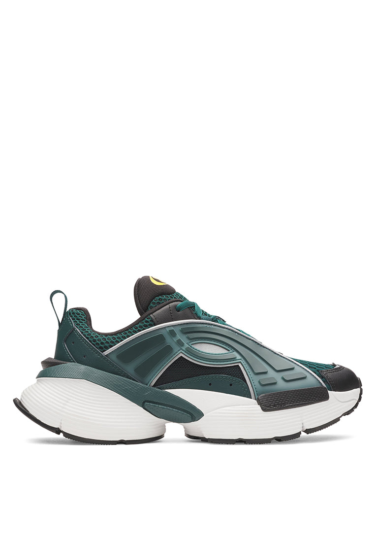 Under Armour Arc 96 Shoes 'Arden Green/White/Campus Gold'