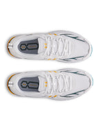 Under Armour Apparition Tech Shoes 'White/Arden Green/Campus Gold'