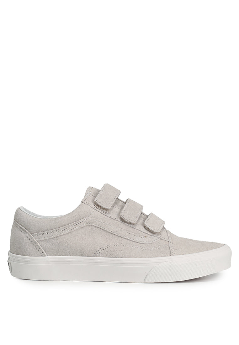 Vans Old Skool V Sneakers 'College Mushroom'