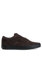 Vans Old Skool New Future Sneakers 'Crafted Stripe Brown/Black'
