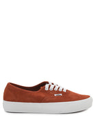 Vans Authentic 'Pig Suede Burnt Orange'