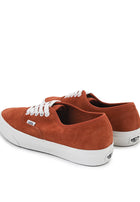 Vans Authentic 'Pig Suede Burnt Orange'
