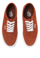 Vans Authentic 'Pig Suede Burnt Orange'