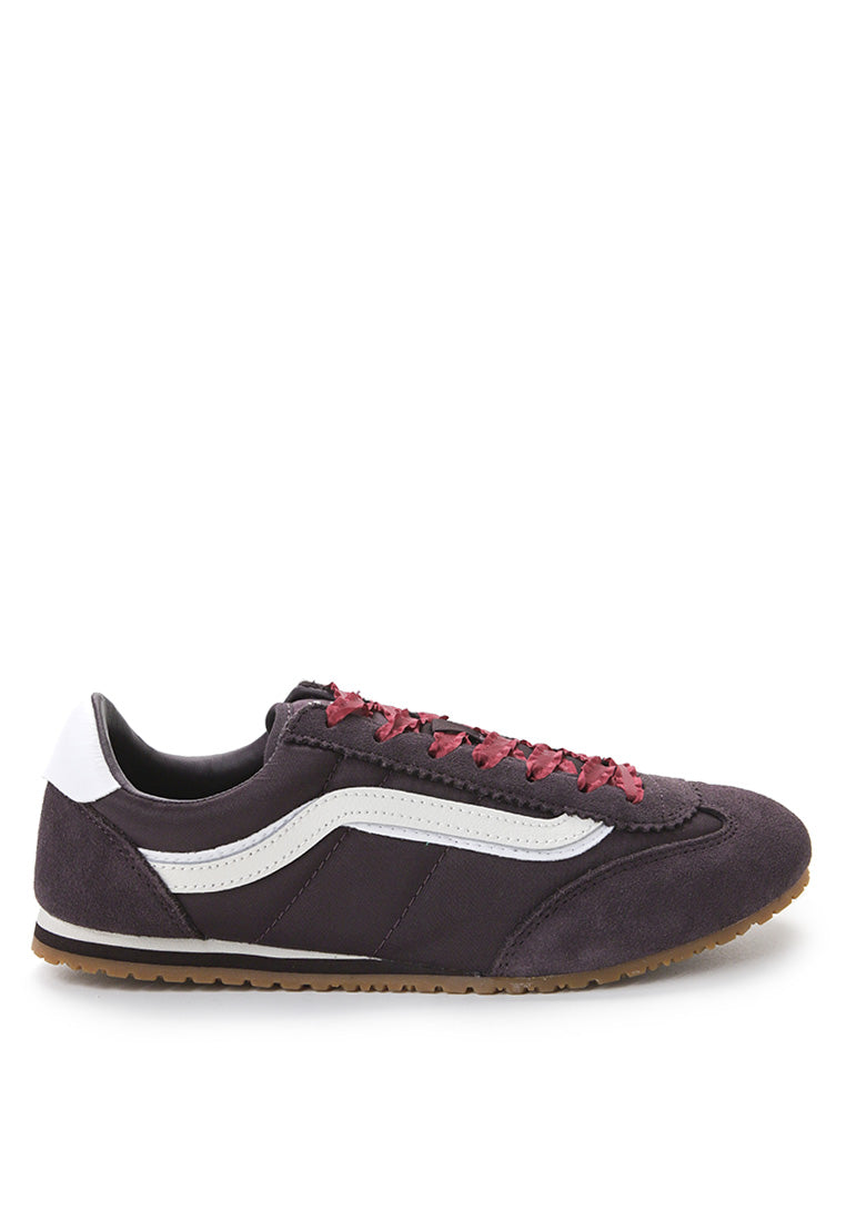Vans Super Lowpro 'Lace Purple/Red'
