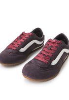 Vans Super Lowpro 'Lace Purple/Red'