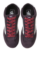 Vans Super Lowpro 'Lace Purple/Red'