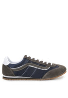 Vans Super Lowpro 'Metallic Brown/Navy'