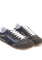 Vans Super Lowpro 'Metallic Brown/Navy'