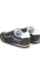 Vans Super Lowpro 'Metallic Brown/Navy'