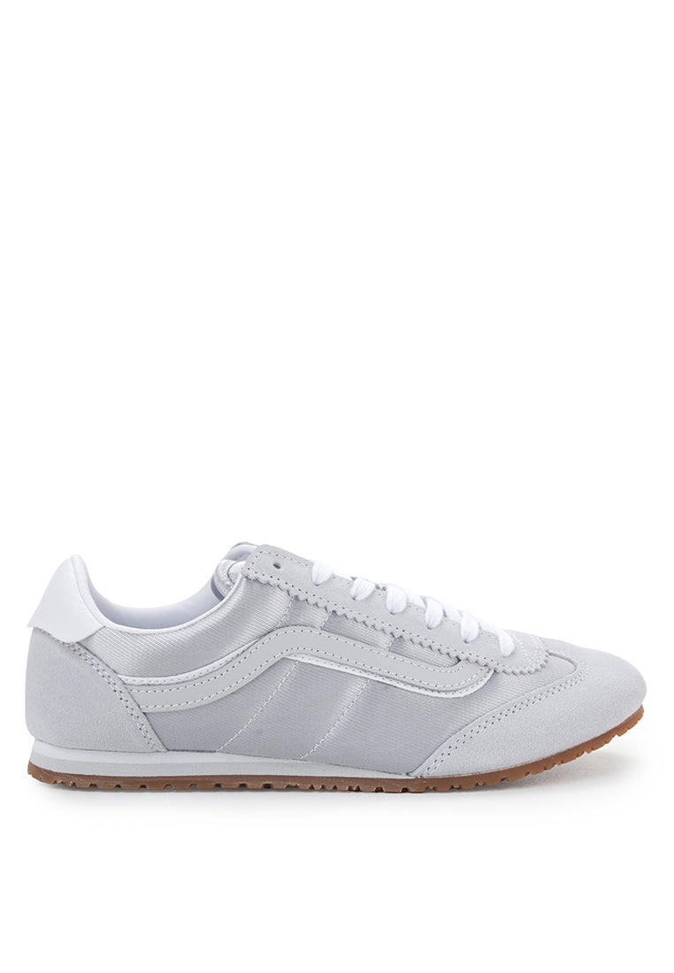Vans Super Lowpro 'Metallic Gray/Silver'