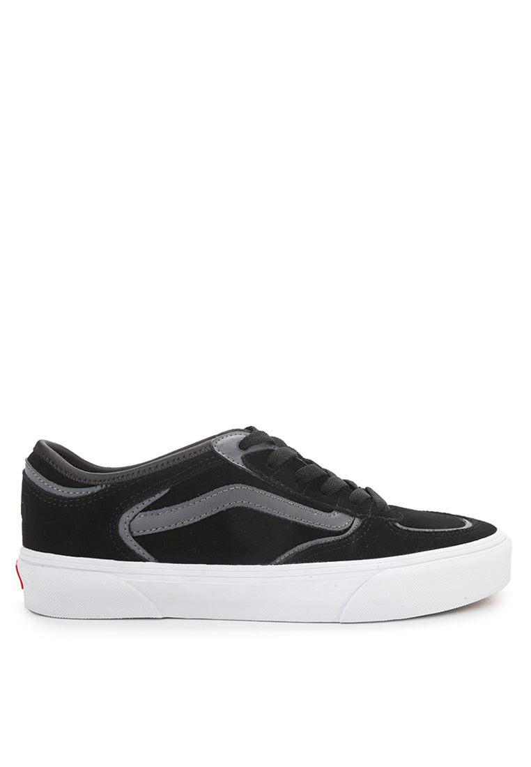 Vans Rowley Classic 'Black/Asphalt'