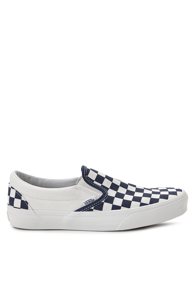 Vans Classic Slip-On 'Checkerboard Deep Twilight'