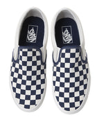 Vans Classic Slip-On 'Checkerboard Deep Twilight'