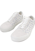 Vans Old Skool 'Checkerboard Gray/Marshmallow'