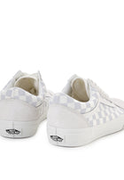 Vans Old Skool 'Checkerboard Gray/Marshmallow'