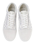 Vans Old Skool 'Checkerboard Gray/Marshmallow'