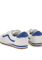 Vans Super Lowpro 'Marshmallow/True Blue'