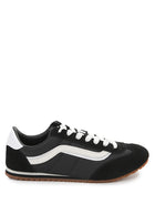 Vans Super Lowpro 'Lace Black/White'