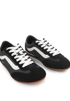 Vans Super Lowpro 'Lace Black/White'