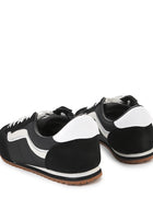 Vans Super Lowpro 'Lace Black/White'