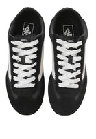 Vans Super Lowpro 'Lace Black/White'