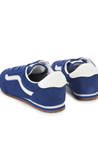 Vans Super Lowpro 'Suede True Blue'