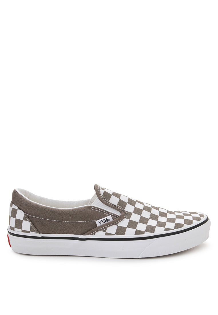 Vans Classic Slip-On 'Color Theory Checkerboard Walnut'