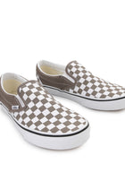 Vans Classic Slip-On 'Color Theory Checkerboard Walnut'