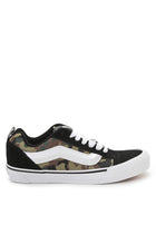 Vans Knu Skool 'Camo Black/Green'