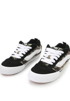 Vans Knu Skool 'Camo Black/Green'