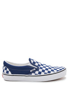 Vans Classic Slip-On 'Checkerboard True Blue'