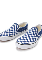 Vans Classic Slip-On 'Checkerboard True Blue'