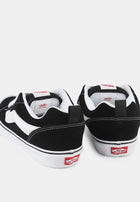 Vans Knu Skool 'Black/True White'