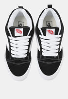 Vans Knu Skool 'Black/True White'