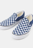Vans Classic Slip-On 'Color T Checkerboard Deep Indigo'