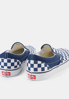Vans Classic Slip-On 'Color T Checkerboard Deep Indigo'