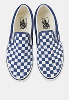 Vans Classic Slip-On 'Color T Checkerboard Deep Indigo'